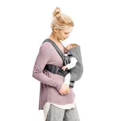 BabyBjörn Baby Carrier Mini Jersey Carriers & Slings