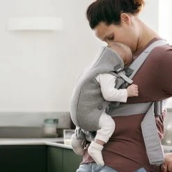 BabyBjörn Baby Carrier Mini Jersey Carriers & Slings