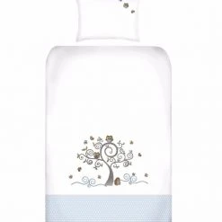 Linen Babes & Kids Duvet Cover Set