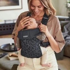 BabyBjörn Baby Carrier Mini 3D Mesh Carriers & Slings