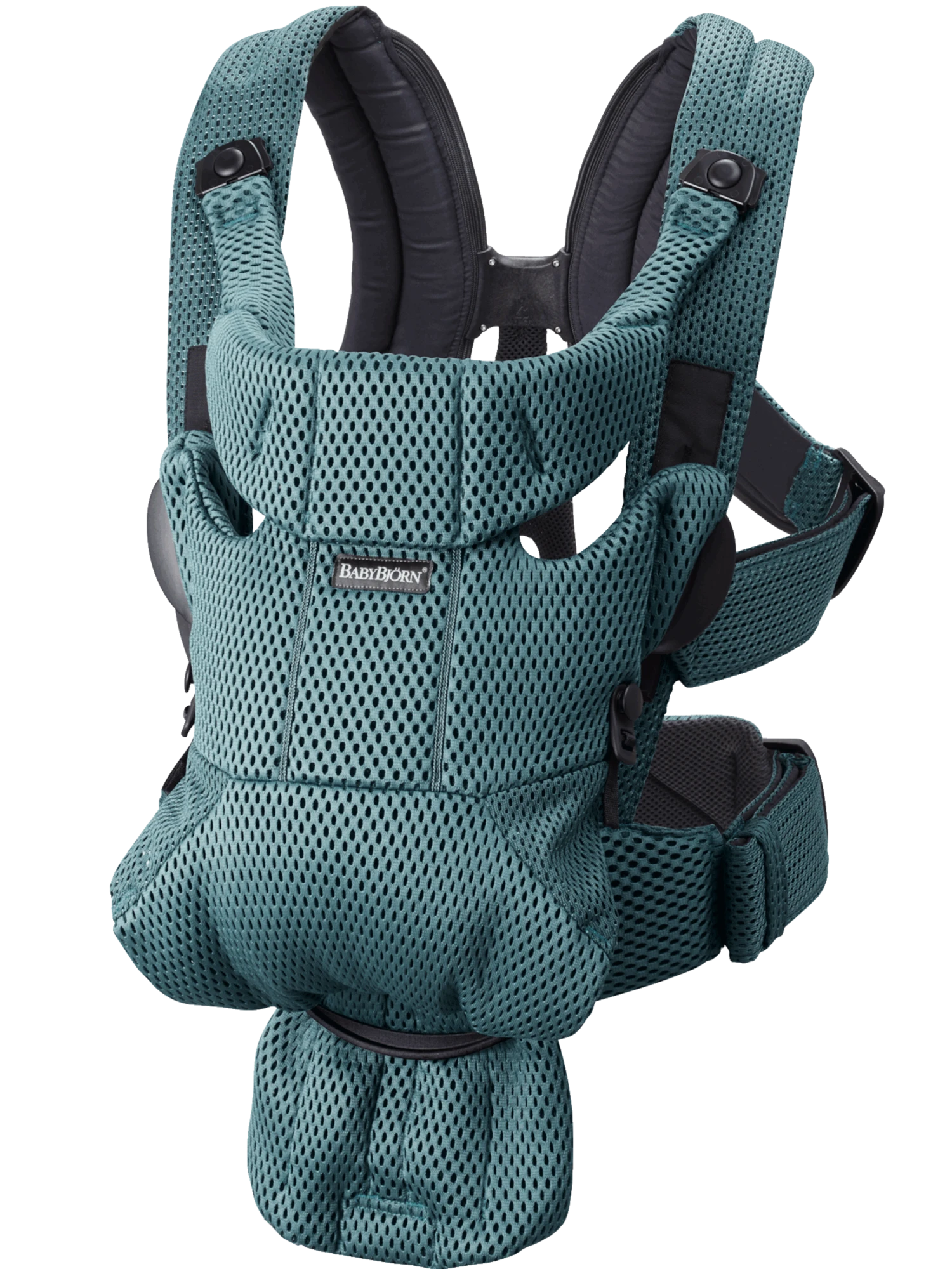 BabyBjörn Baby Carrier Move 3D Mesh 5 BabyBjörn Baby Carrier Move 3D Mesh