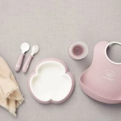 BabyBjörn Dinner Set Feeding 14 BabyBjörn Dinner Set Feeding