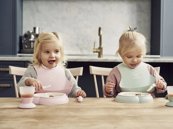 BabyBjörn Dinner Set Feeding 8 BabyBjörn Dinner Set Feeding