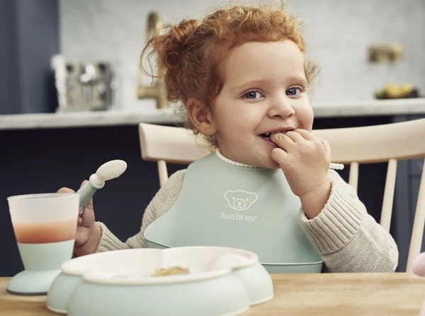 BabyBjörn Dinner Set Feeding 9 BabyBjörn Dinner Set Feeding