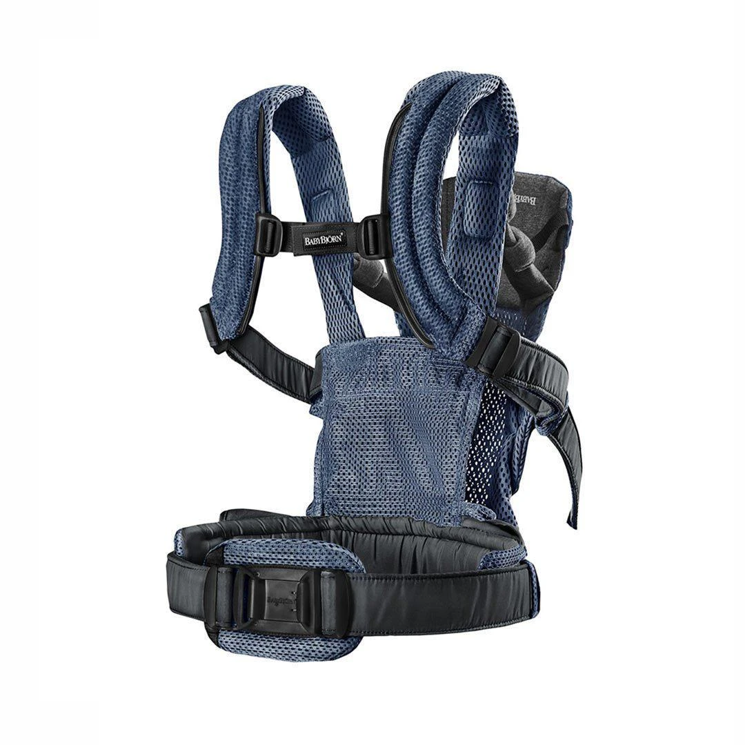 BabyBjörn Baby Carrier Harmony 3D Mesh 4 BabyBjörn Baby Carrier Harmony 3D Mesh