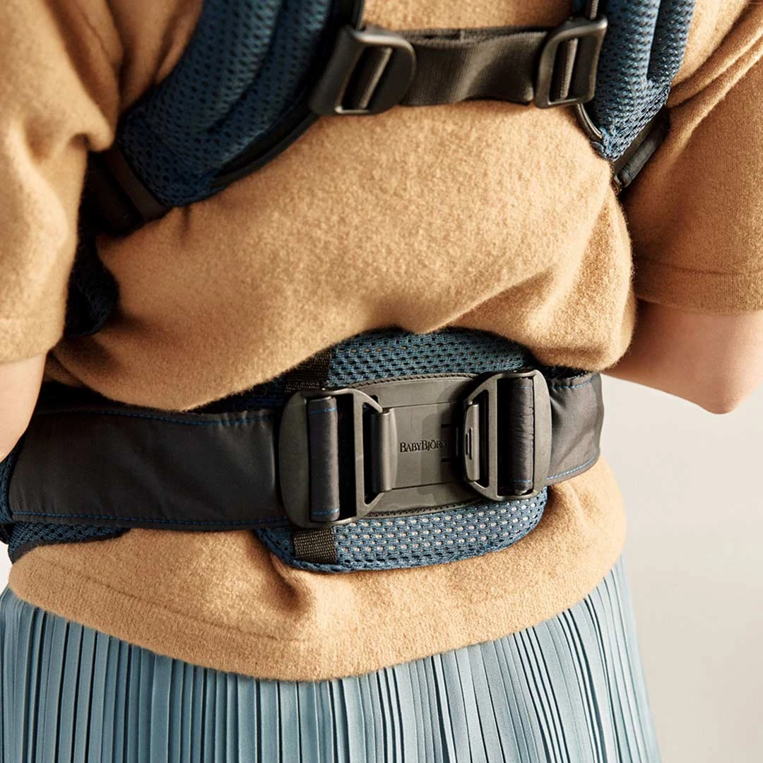 BabyBjörn Baby Carrier Harmony 3D Mesh 5 BabyBjörn Baby Carrier Harmony 3D Mesh