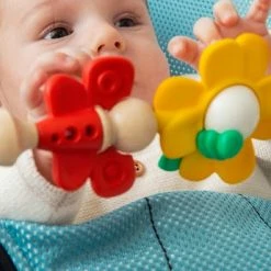 BabyBjörn Toy For Bouncer Flying Friends 7 BabyBjörn Toy For Bouncer Flying Friends