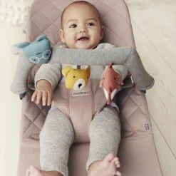 Baby Furniture BabyBjörn Toy For Bouncer Soft Friends
