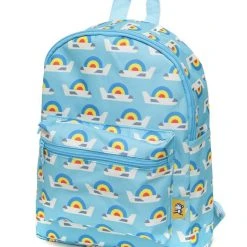 Petit Monkey PM Backpack Under The Sea