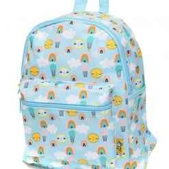 Petit Monkey PM Backpack Under The Sea