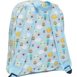 Petit Monkey PM Backpack Under The Sea