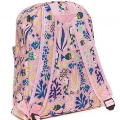 Petit Monkey PM Backpack Under The Sea