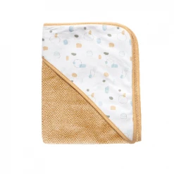 Bath & Changing Luma Hooded Towel / Bath Cape