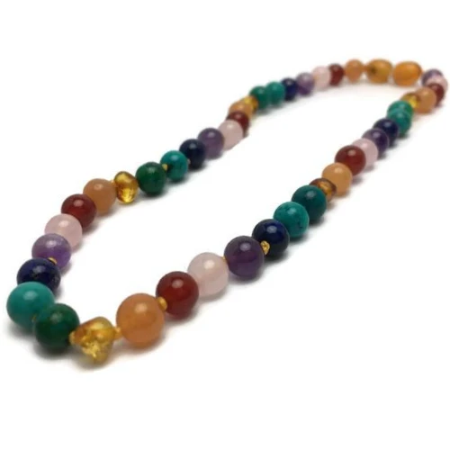 Amber Teething Necklace Feeding Baltic Teething Necklace 7 Amber Teething Necklace Feeding Baltic Teething Necklace