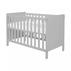 Basicline Baby Furniture Ralph Cot 120 X 60