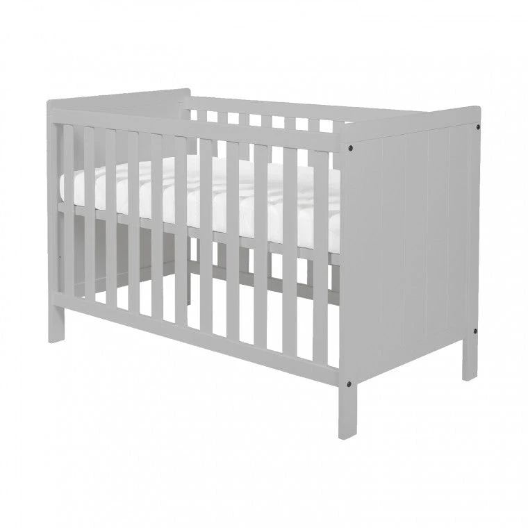 Basicline Baby Furniture Ralph Cot 120 X 60 3 Basicline Baby Furniture Ralph Cot 120 X 60