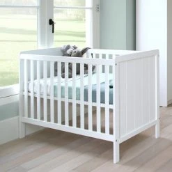 Basicline Baby Furniture Ralph Cot 120 X 60 11 Basicline Baby Furniture Ralph Cot 120 X 60