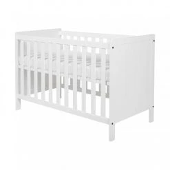 Basicline Baby Furniture Ralph Cot 120 X 60
