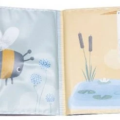 Little Dutch LD Bath Book Goose