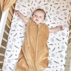 Meyco Jersey Fitted Sheet 120 X 60 Linen