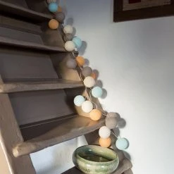 Cotton Ball Lights CB Kids Night Lights