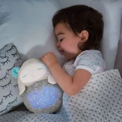 Skip Hop Toys M&M Hug Me Projection Soother