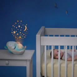 Skip Hop Toys M&M Hug Me Projection Soother