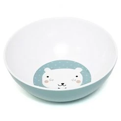 Petit Monkey Melamine Bowl Drops Feeding