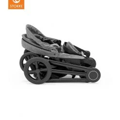 Stokke Beat Black Melange 7 Stokke Beat Black Melange