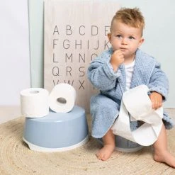 Bath & Changing Bébéjou Potty