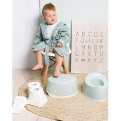 Bath & Changing Bébéjou Potty