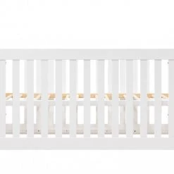 Baby Furniture Bopita Corsica Cotbed 70x140 White