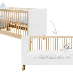 Bopita Baby Furniture Lisa Cotbed 140 X 70
