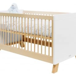 Bopita Baby Furniture Lisa Cotbed 140 X 70