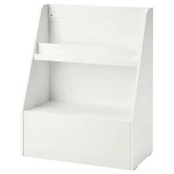 Ikea Bergig Book Display With Storage Baby Furniture