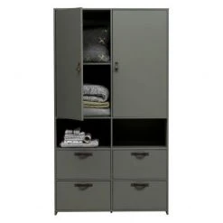 De Eekhoorn Stage Cabinet Pine Soap Baby Furniture