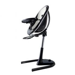 Highchairs Mima Moon High Chair Black