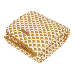 Little Dutch Linen LD Blanket Pure & Soft 110 X 140