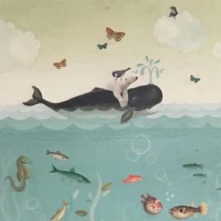 DL Signs Wall Signing 30x30