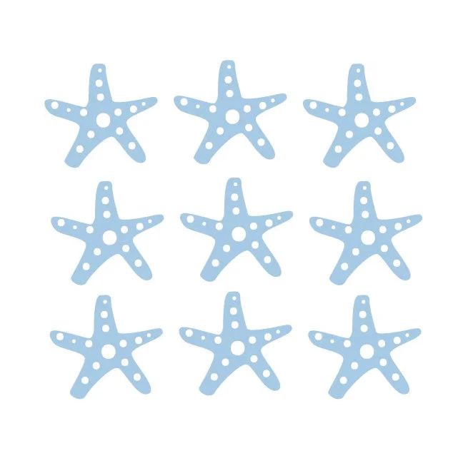 LM Baby Art Wall Stickers Sea Stars 3 LM Baby Art Wall Stickers Sea Stars