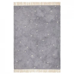 Little Dutch LD Rug Dot Pure 170 X 120 Cm Décor 27 Little Dutch LD Rug Dot Pure 170 X 120 Cm Décor