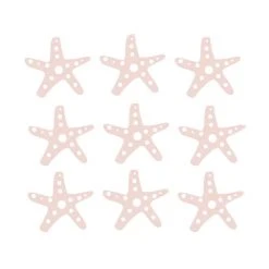 LM Baby Art Wall Stickers Sea Stars 8 LM Baby Art Wall Stickers Sea Stars