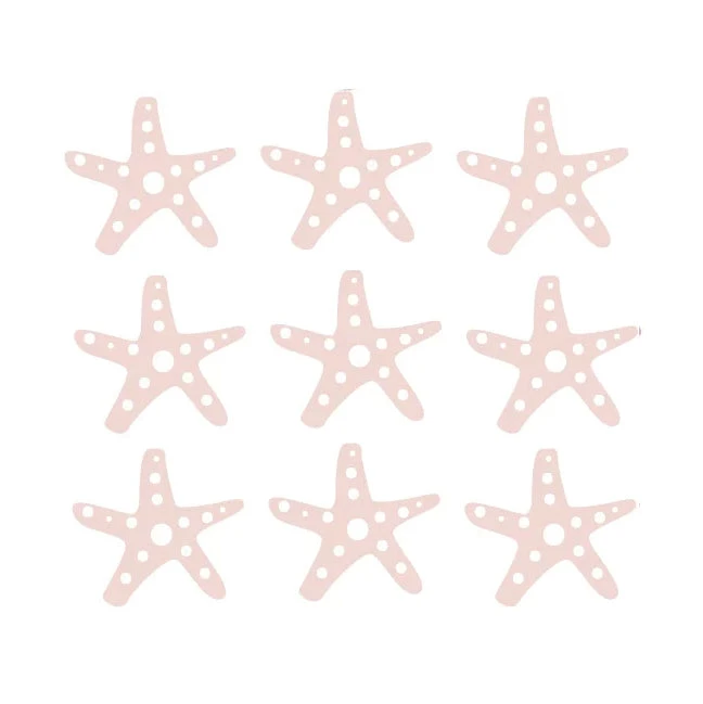 LM Baby Art Wall Stickers Sea Stars 5 LM Baby Art Wall Stickers Sea Stars