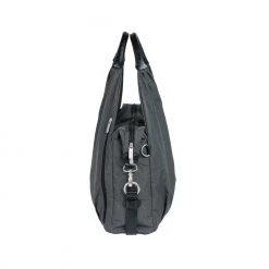 Lässig Lassig Baby Bag Neckline Bag Spin Dye Black 12 Lässig Lassig Baby Bag Neckline Bag Spin Dye Black