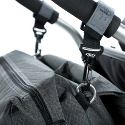 Lässig Lassig Baby Bag Neckline Bag Spin Dye Black 13 Lässig Lassig Baby Bag Neckline Bag Spin Dye Black