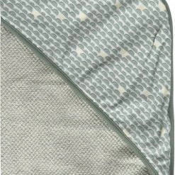 Bath & Changing Luma Hooded Towel / Bath Cape