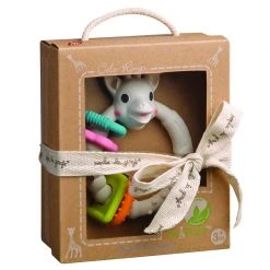 Pacifiers & Teethers Sophie La Giraffe So'Pure Colo'rings