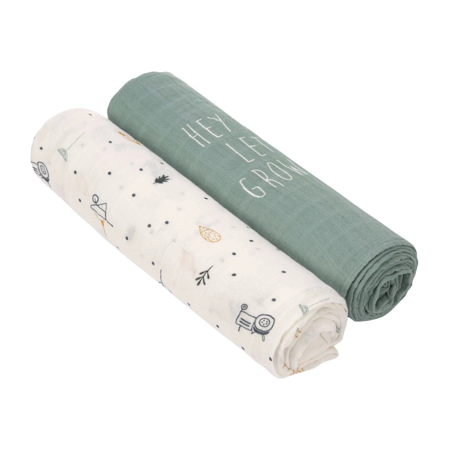 Lässig Heavenly Soft Bamboo Swaddle 2 Pack 23 Lässig Heavenly Soft Bamboo Swaddle 2 Pack