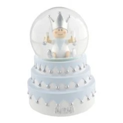 BAMBAM Music Snowglobe Décor