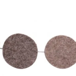 Kids Depot Décor KD Bunting Circles Felt 180 Cm